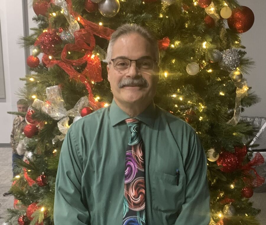 Pastor Mike Continenza